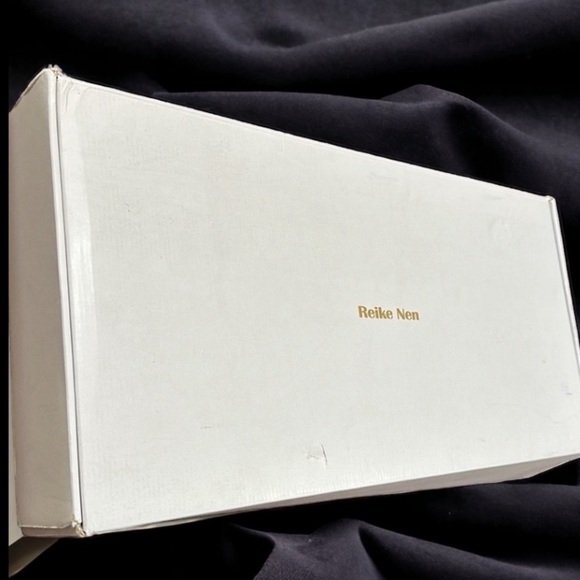 NEW in BOX | Reike Nen Tall Leather Boots Black Sz 37 $680 - Picture 7 of 12